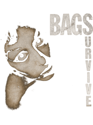 bags american punk rock band distressed