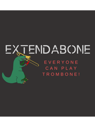 everyone can play trombone premium scoop