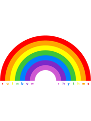 rainbow rhythms