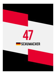 f1 2021 - 47 schumacher
