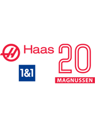 haas f1 kevin magnussen