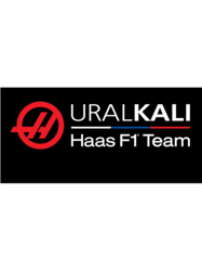 haas f1 team logo 2021