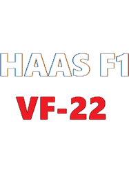 haas f1 vf-22