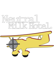 neutral milk hotel - aeroplane