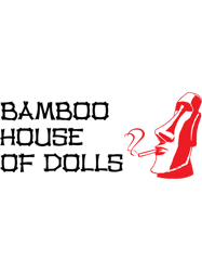 clough - cloudsbamboo house of dolls - the bestpunk tiki bar in l.a.