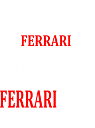 everyone is a ferrari fan