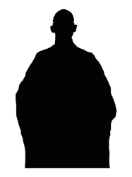 clough - cloudsevil wizard silhouette
