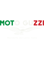 moto guzzi three colors