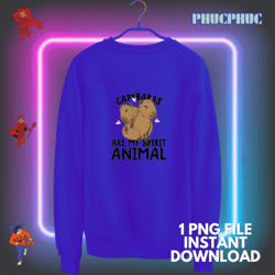 funny capybara shirt animal lover rodent cute quote capybara 5 45