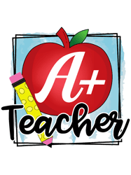 Funny Teacher A,Png, Png For Shirt, Png Files For Sublimation, Digital Download