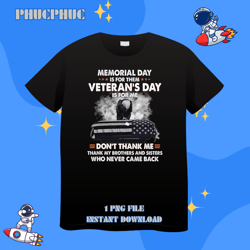 eagle memorial day is for them veterans day is for mepng, png for shirt, png files for sublimation, digital download, pr