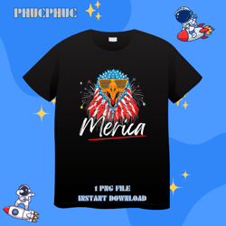 eagle mullet 4th of july us flag mericaindependence daypng, png for shirt, png files for sublimation, digital download,