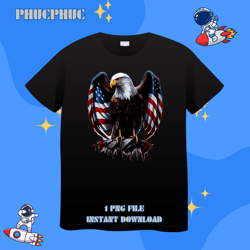 eagle united states of america flag 2usa eagle 22png, png for shirt, png files for sublimation, digital download, printa