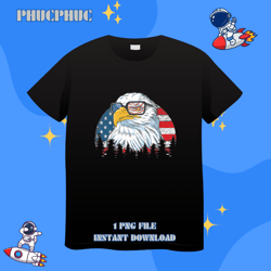 eagle usa flag american power 4th of july merica 22png, png for shirt, png files for sublimation, digital download, prin