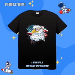 eagle usa flag american power 4th of july merica 23png, png for shirt, png files for sublimation, digital download, prin