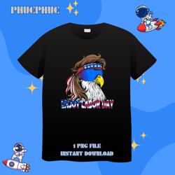 enjoy labor day mullet eagle happy labor day american flagpng, png for shirt,png files for sublimation, digital downloar