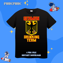 german drinking team germany flag funny eagle beer mugpng, png for shirt, png files for sublimation, digital download, i