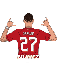 liverpool darwin nunez