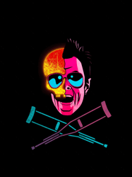 dickhousejackass art graphic