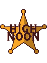 high noon sunthe cow boy limited edition