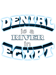 cruel neonic summercruel summer(3)denial is a river in egypt (text variant)