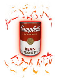 cruel neonic summercruel summer(3)heavy metal bean soup