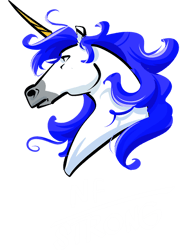 nf strong unicorn for neurofibromatosis awareness