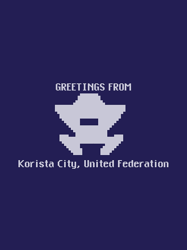 greetings from the united federation graphic