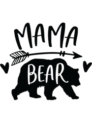 mama bearbear family