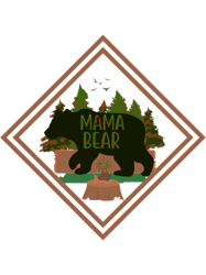 mama bearforest