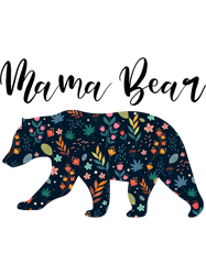 mama bearfunny mothers day gift