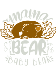 mama bear baby bear