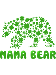 mama bear green mama bear