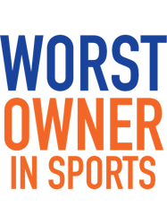 worst owner in sports new york knicks