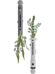 ahsoka flower sabers