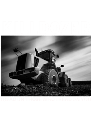 killdozer graphic design