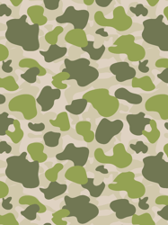 camo crocs camouflaged pattern design graphic