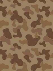 camo crocs pattern design aesthetic graphic