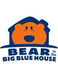 bear in the big blue house (1)