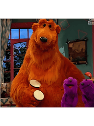 bear in the big blue house(4)