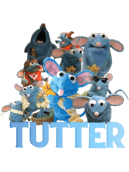 tutter collage