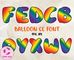 balloom cc font svg, modern font, fonts for cricut, beauty font, font for t-shirts 12