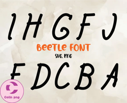 beetle font svg, modern font, fonts for cricut, beauty font, font for t-shirts 19