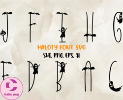 haloty font svg, modern font, fonts for cricut, beauty font, font for t-shirts 41