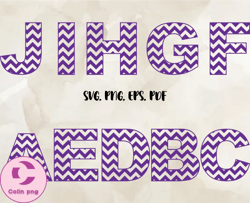 chevron alphabet font, modern font, fonts for cricut, beauty font, font for t-shirts 44