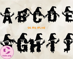 halloween dripping font svg, modern font, fonts for cricut, beauty font, font for t-shirts 47