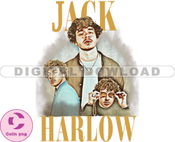 jack harlow tshirt design, jack harlow svg, file for cricut, rapper bundle svg, hip hop tshirt 13