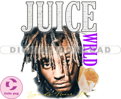 juice wrld rapper, juice wrld tshirt design, file for cricut, rapper bundle svg, hip hop tshirt 16