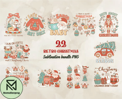 22 Retro Christmas Png, Christian Christmas Svg, Christmas Design, Christmas Shirt, Christmas 65