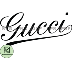 Gucci Logo Svg, Fashion Brand Logo 68